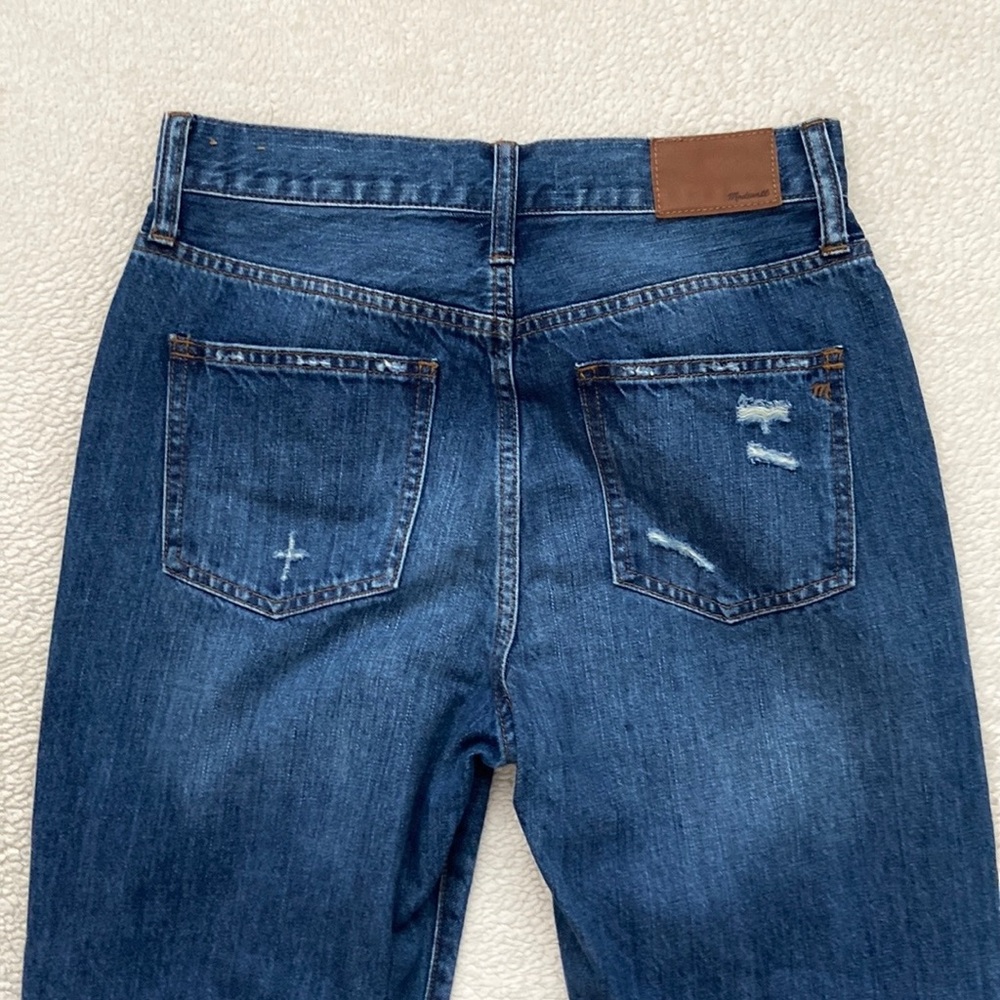 Madewell The Perfect Summer Jean - Picture 9 of 16